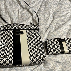 Kate Spade Crossbody Bag with Wallet